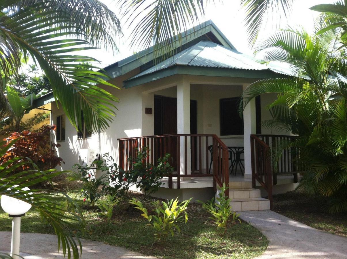 Tradewinds Villas Port Vila Exteriör bild