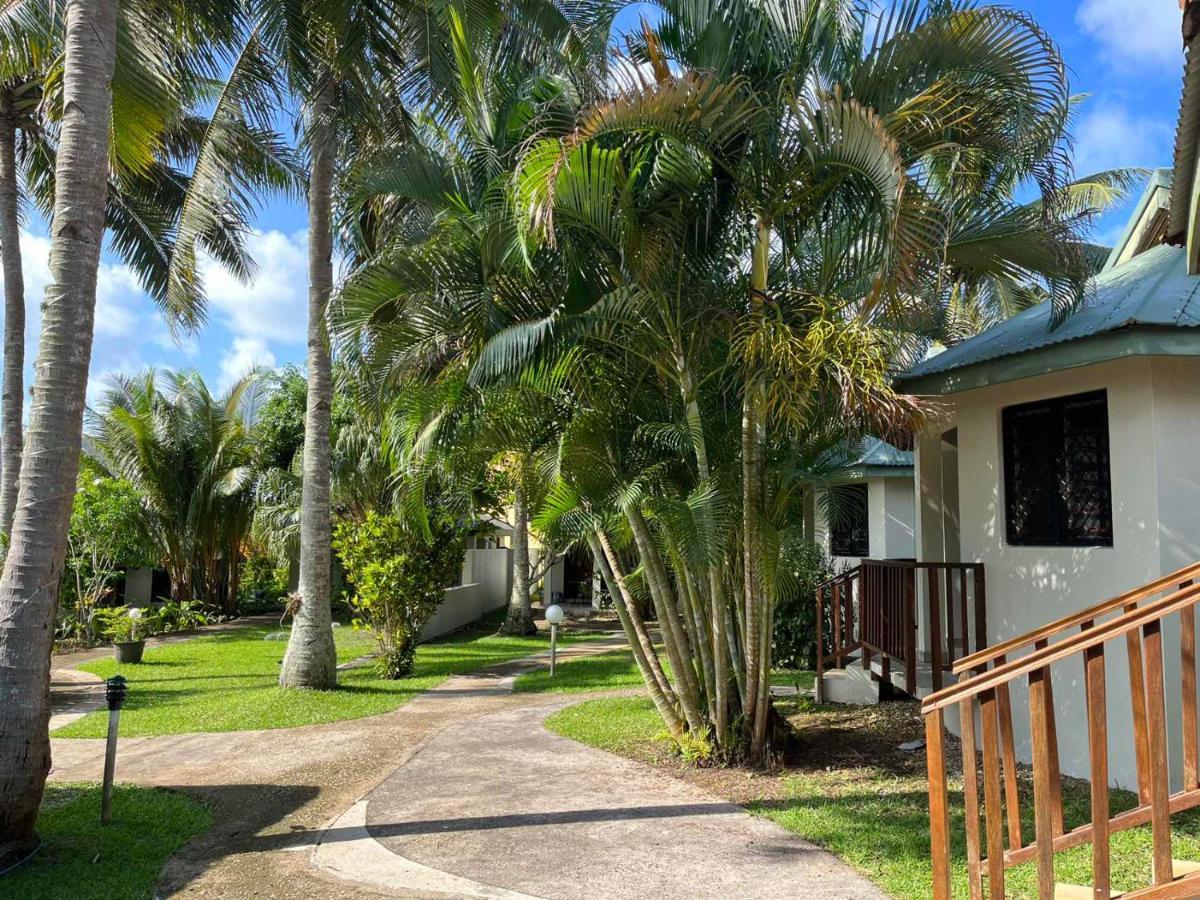 Tradewinds Villas Port Vila Exteriör bild