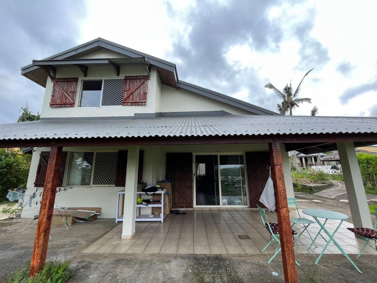 Tradewinds Villas Port Vila Exteriör bild